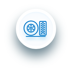 Tire Service Icon | Rob Green Hyundai in Twin Falls ID