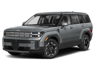 2025 Hyundai Santa Fe
