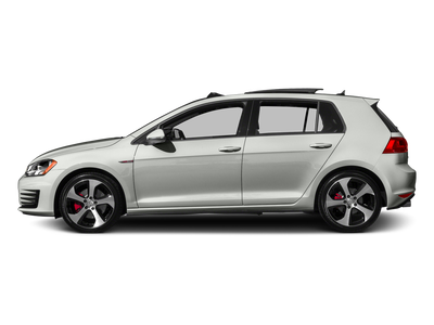 2016 Volkswagen Golf GTI Autobahn w/Performance Package