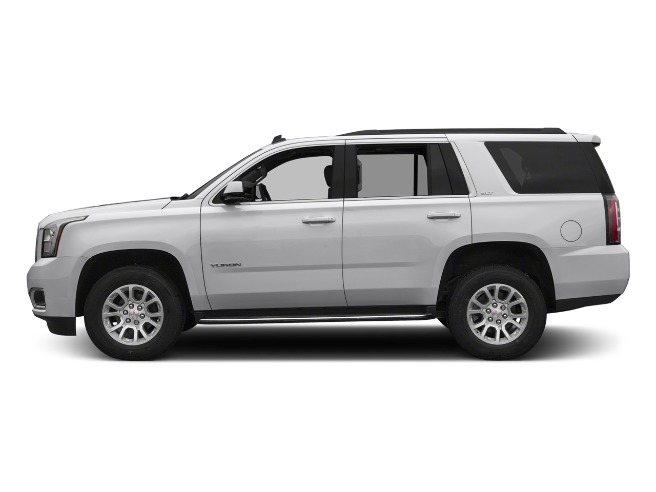 2017 GMC Yukon SLT - Photo 5