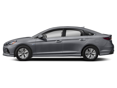 2019 Hyundai SONATA HYBRID SE