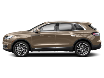 2019 Lincoln Nautilus Select