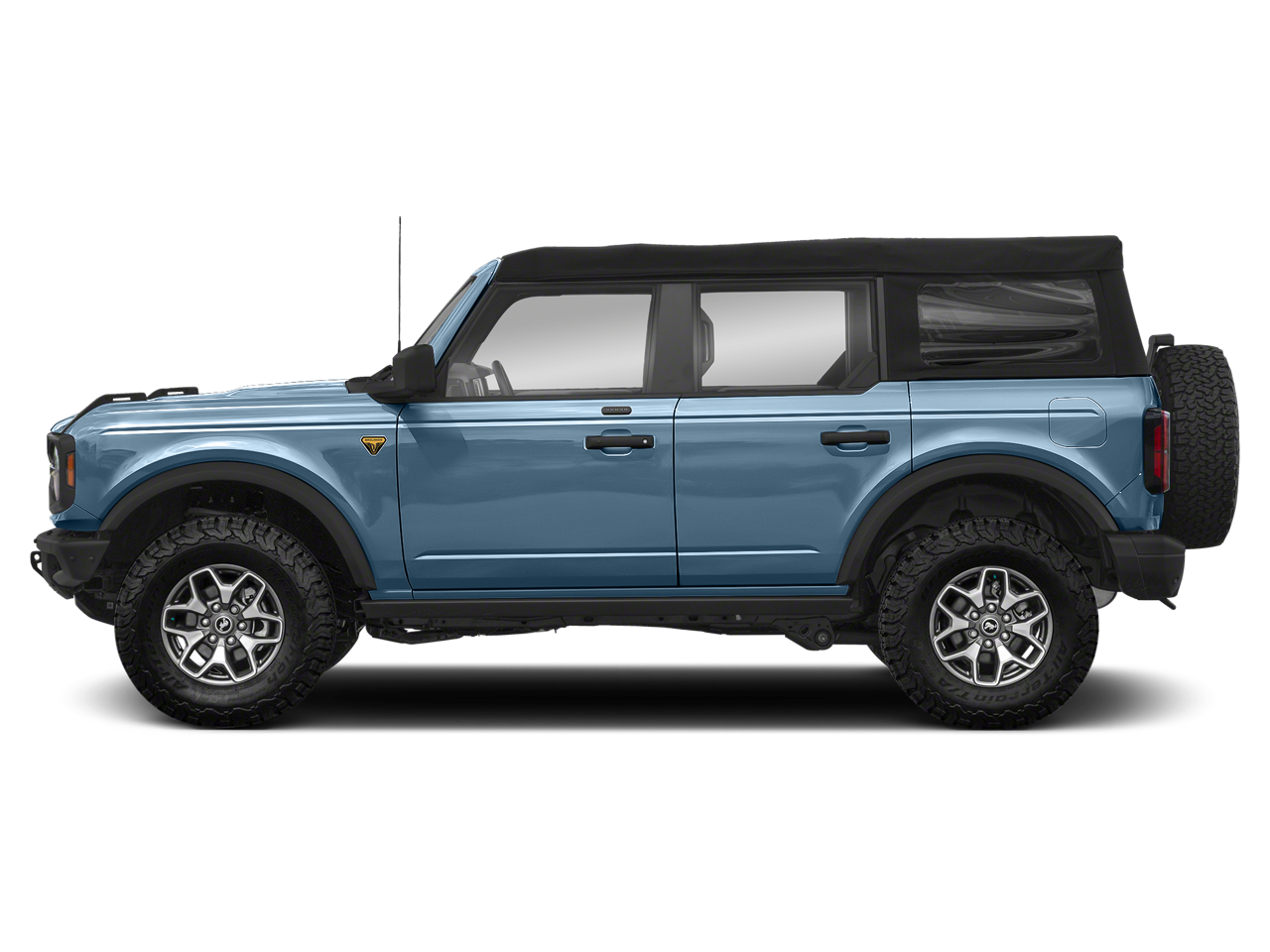 2021 Ford Bronco 4-Door Badlands - Photo 37
