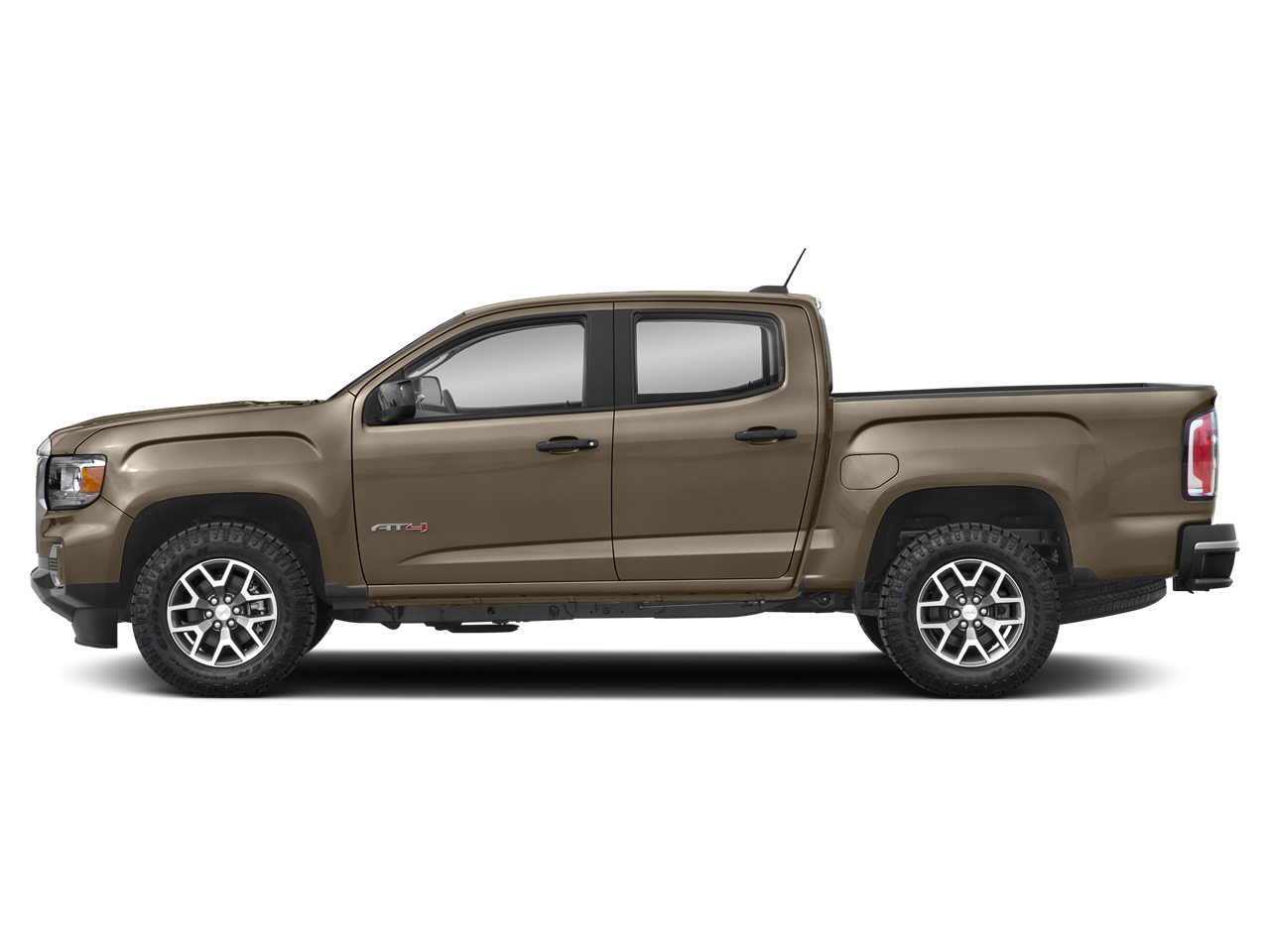 2022 GMC Canyon AT4 w/Leather