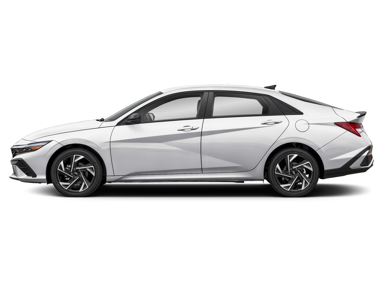 2025 Hyundai Elantra Blue - Photo 3