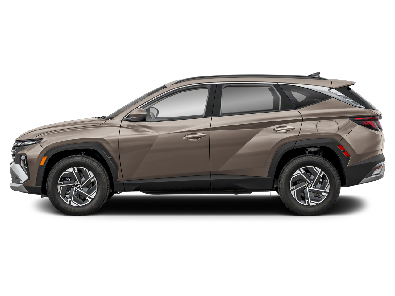 2025 Hyundai TUCSON HYBRID Blue