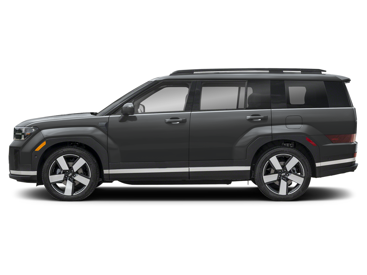 2027 Hyundai SANTA FE HYBRID Limited