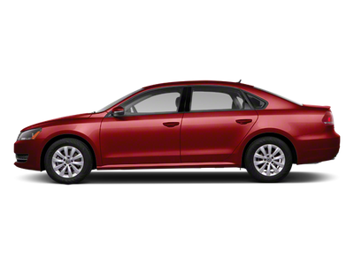 2013 Volkswagen Passat TDI SE w/Sunroof