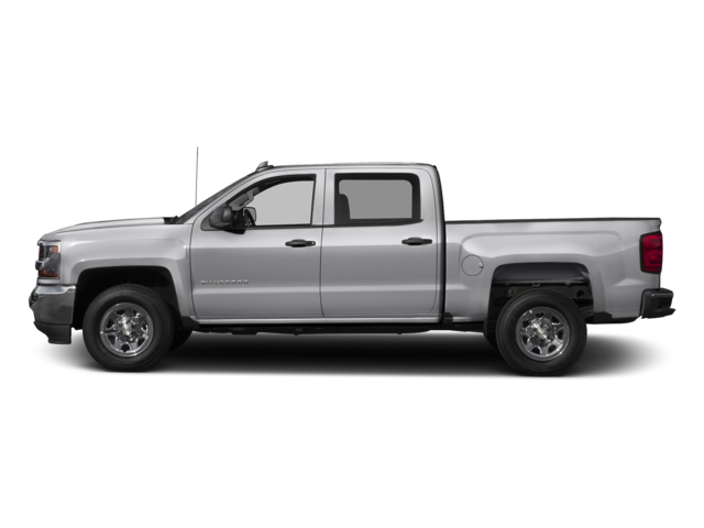 2017 Chevrolet Silverado 1500 LS