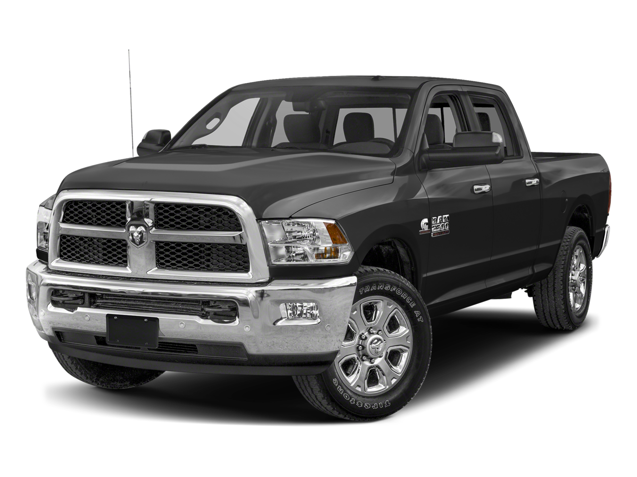 2016 RAM 2500 Big Horn/Lone Star 4X4 Crew Cab SWB's photo