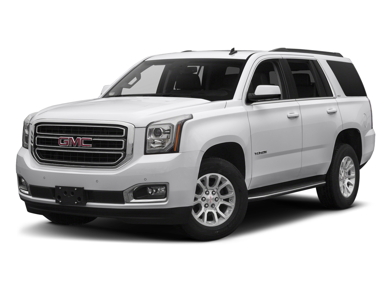 2017 GMC Yukon SLT - Photo 3