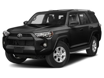 2018 Toyota 4Runner SR5 Premium