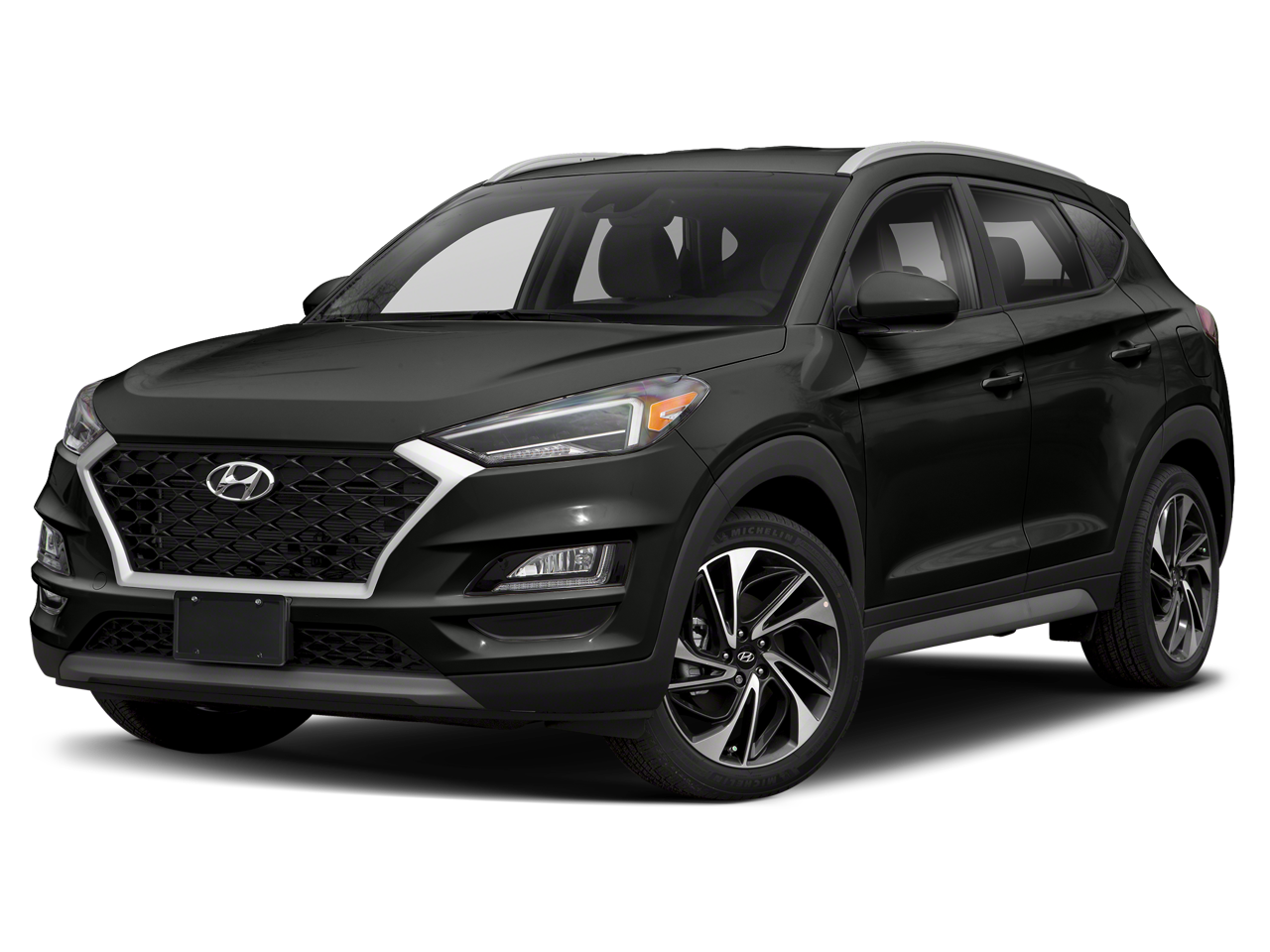 2019 Hyundai Tucson Sport - Photo 34