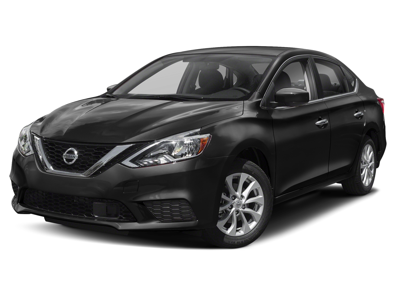 2019 Nissan Sentra SV CVT's photo
