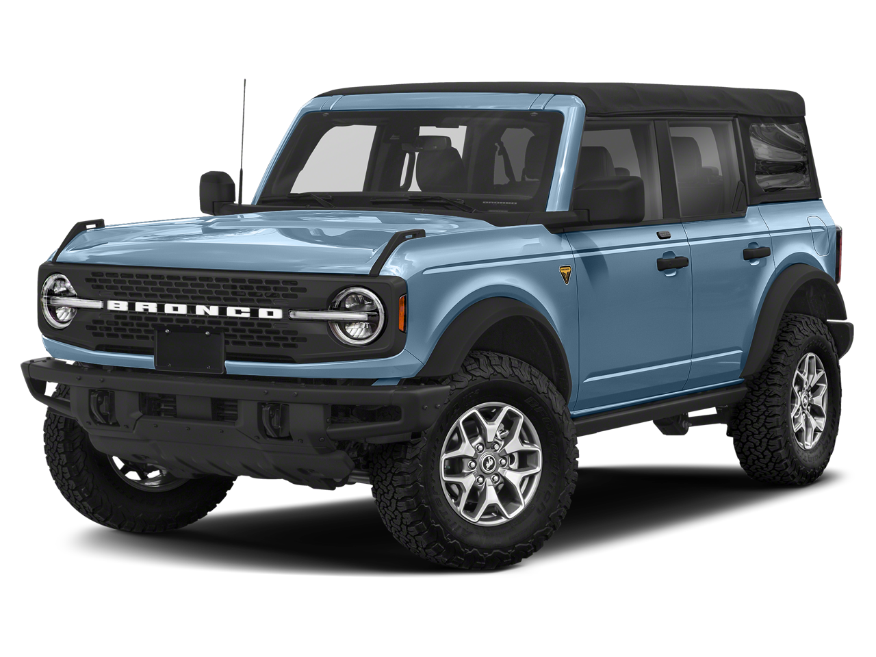 2021 Ford Bronco 4-Door Badlands - Photo 35