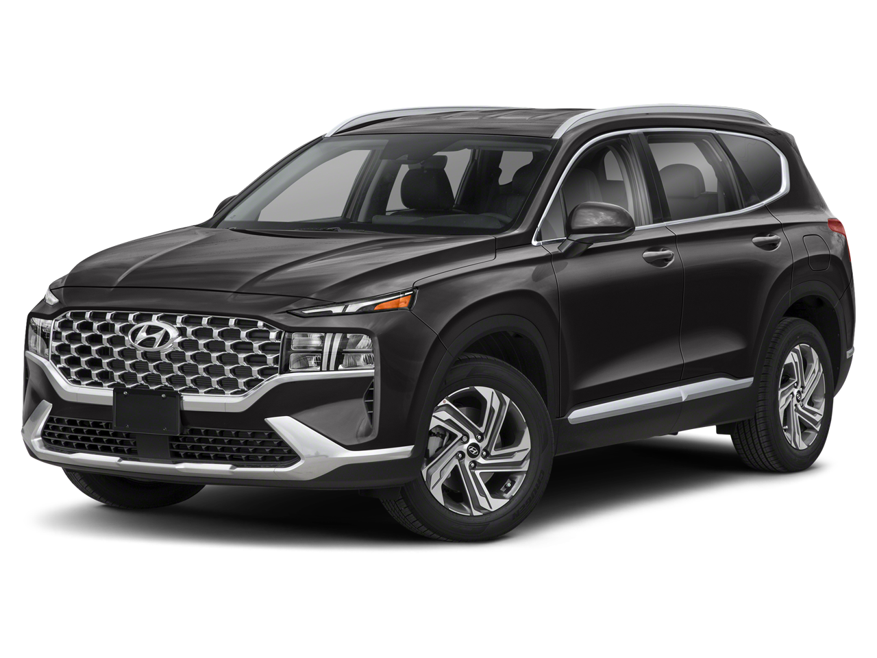 2021 Hyundai Santa Fe SEL - Photo 34