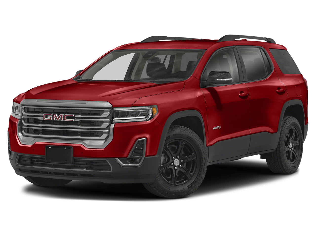2022 GMC Acadia AT4 - Photo 1