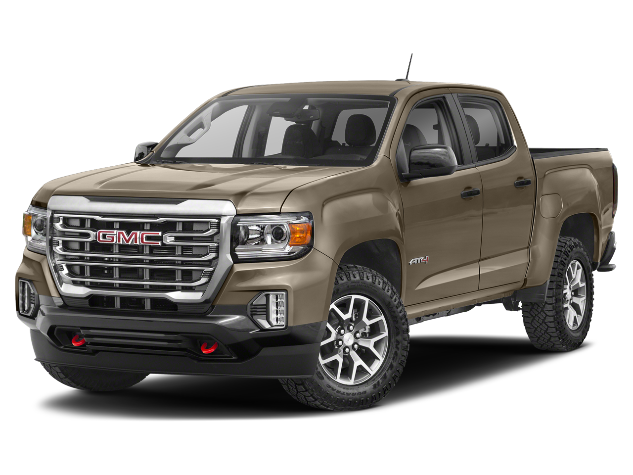 2022 GMC Canyon AT4 w/Leather
