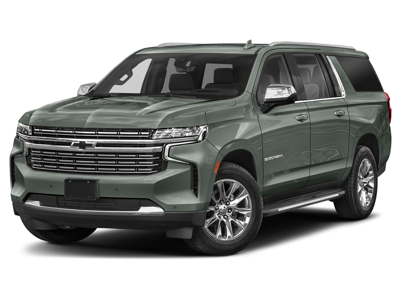 2023 Chevrolet Suburban