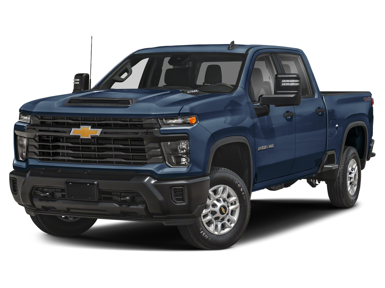 2024 Chevrolet Silverado 2500HD LTZ