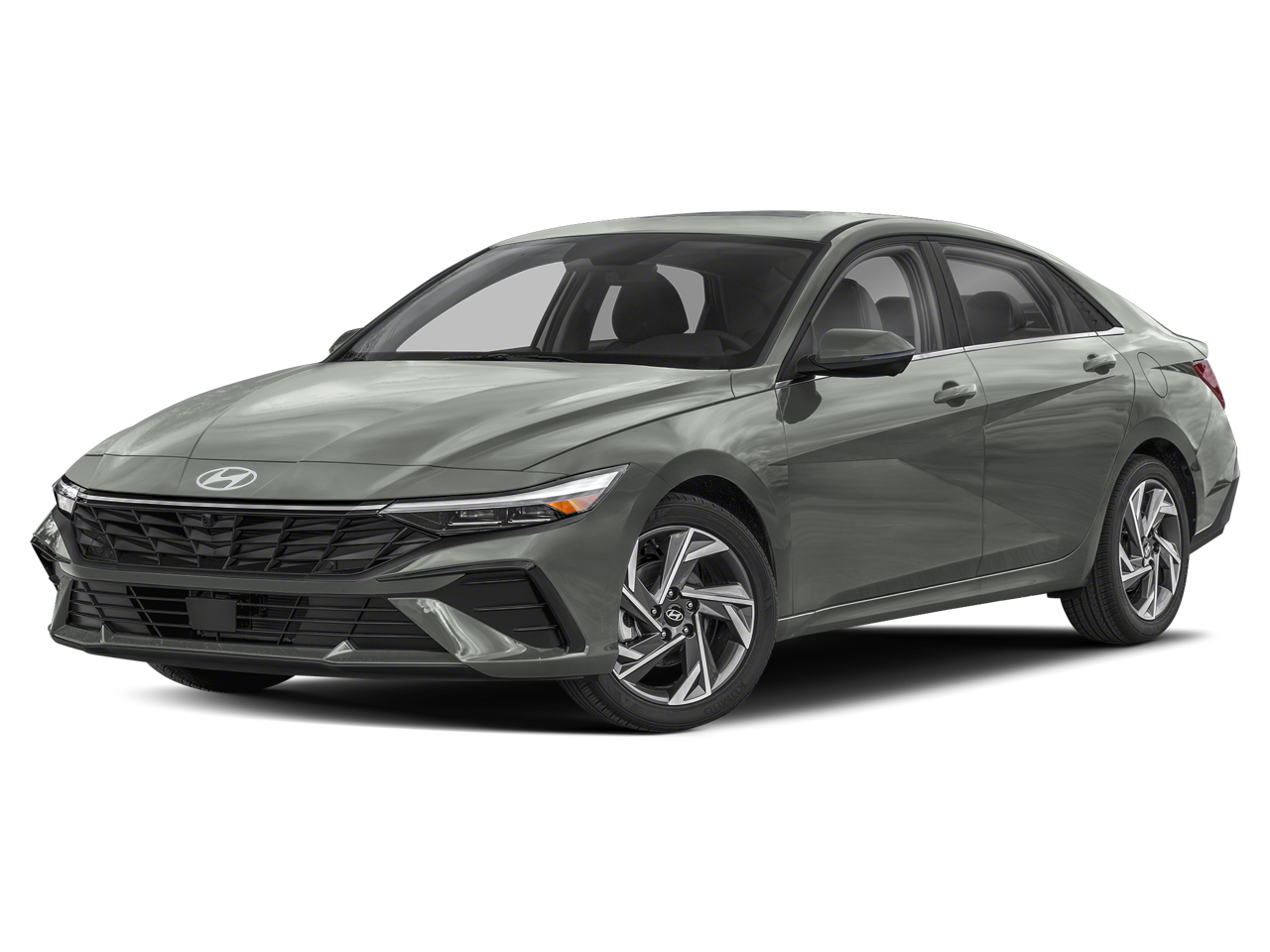 2024 Hyundai Elantra Limited - Photo 1