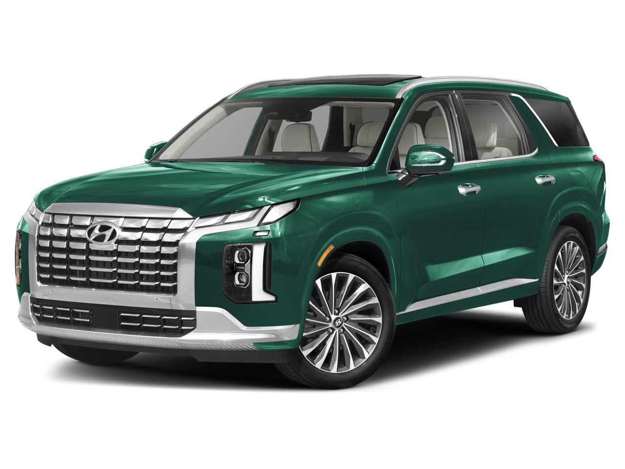 2024 Hyundai Palisade Calligraphy - Photo 37