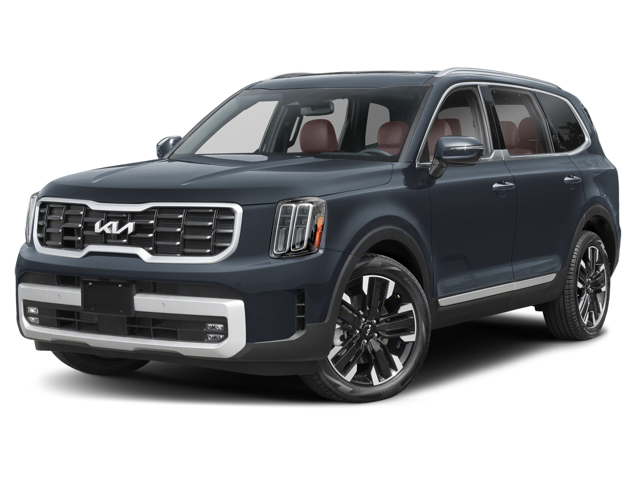 2024 Kia Telluride SX - Photo 1