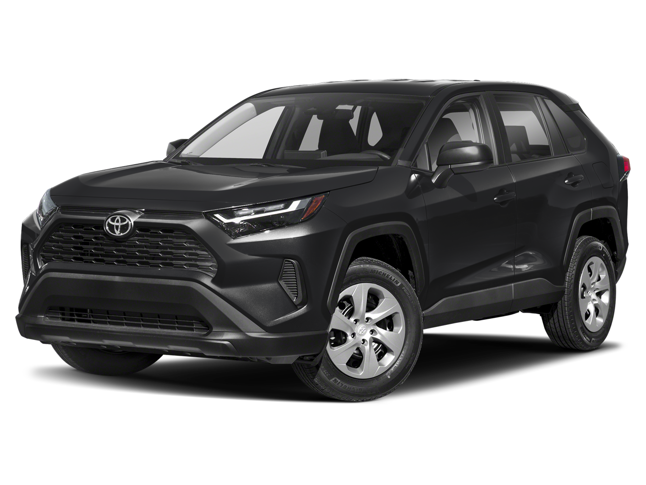 2024 Toyota RAV4 LE - Photo 34