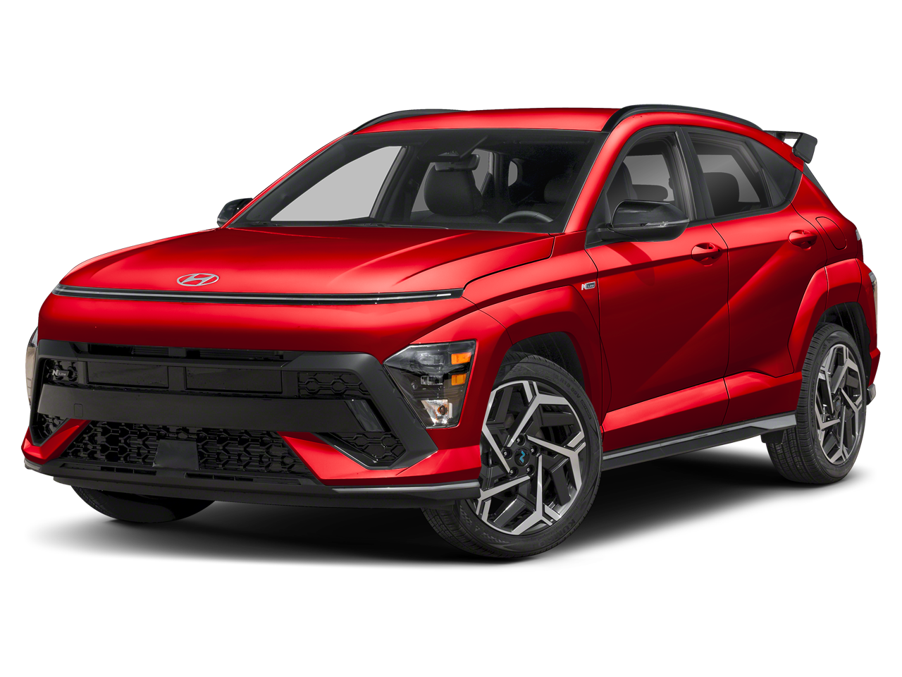 2025 Hyundai Kona N Line S - Photo 34