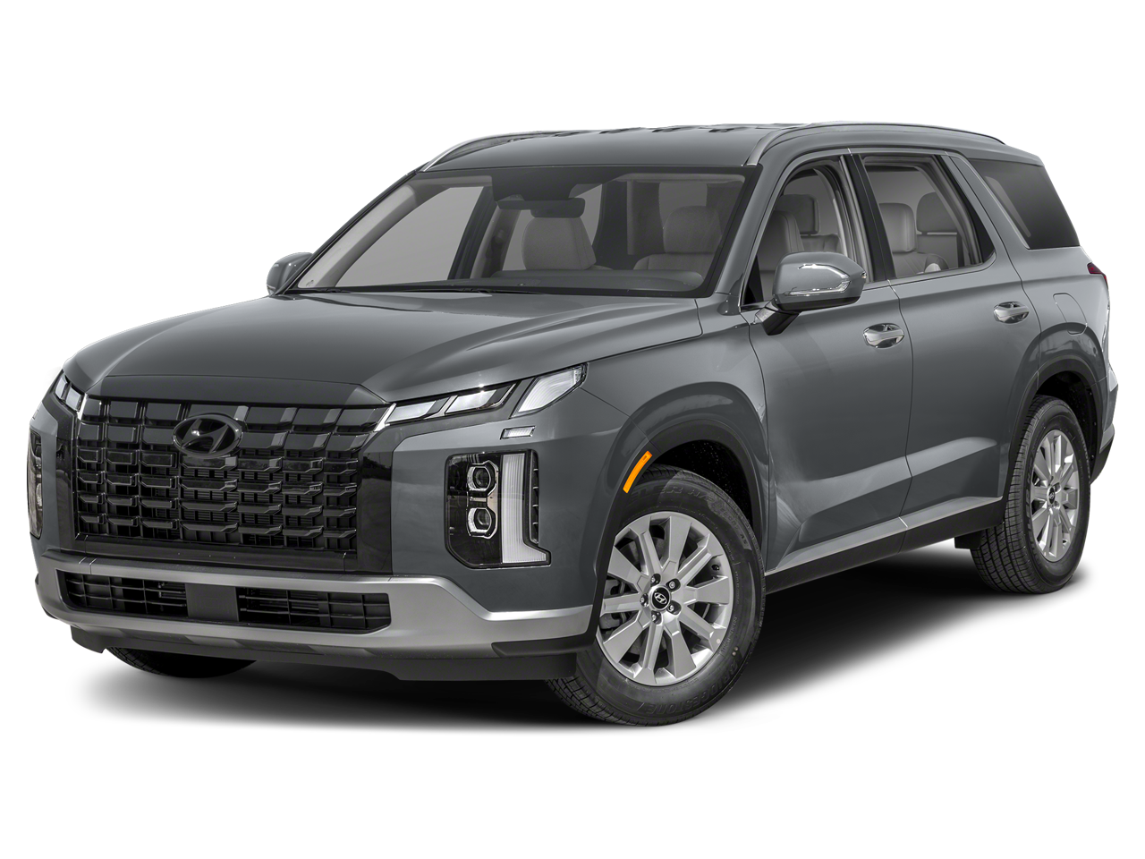 2025 Hyundai Palisade