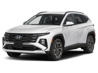 2026 Hyundai TUCSON SEL Plus AWD