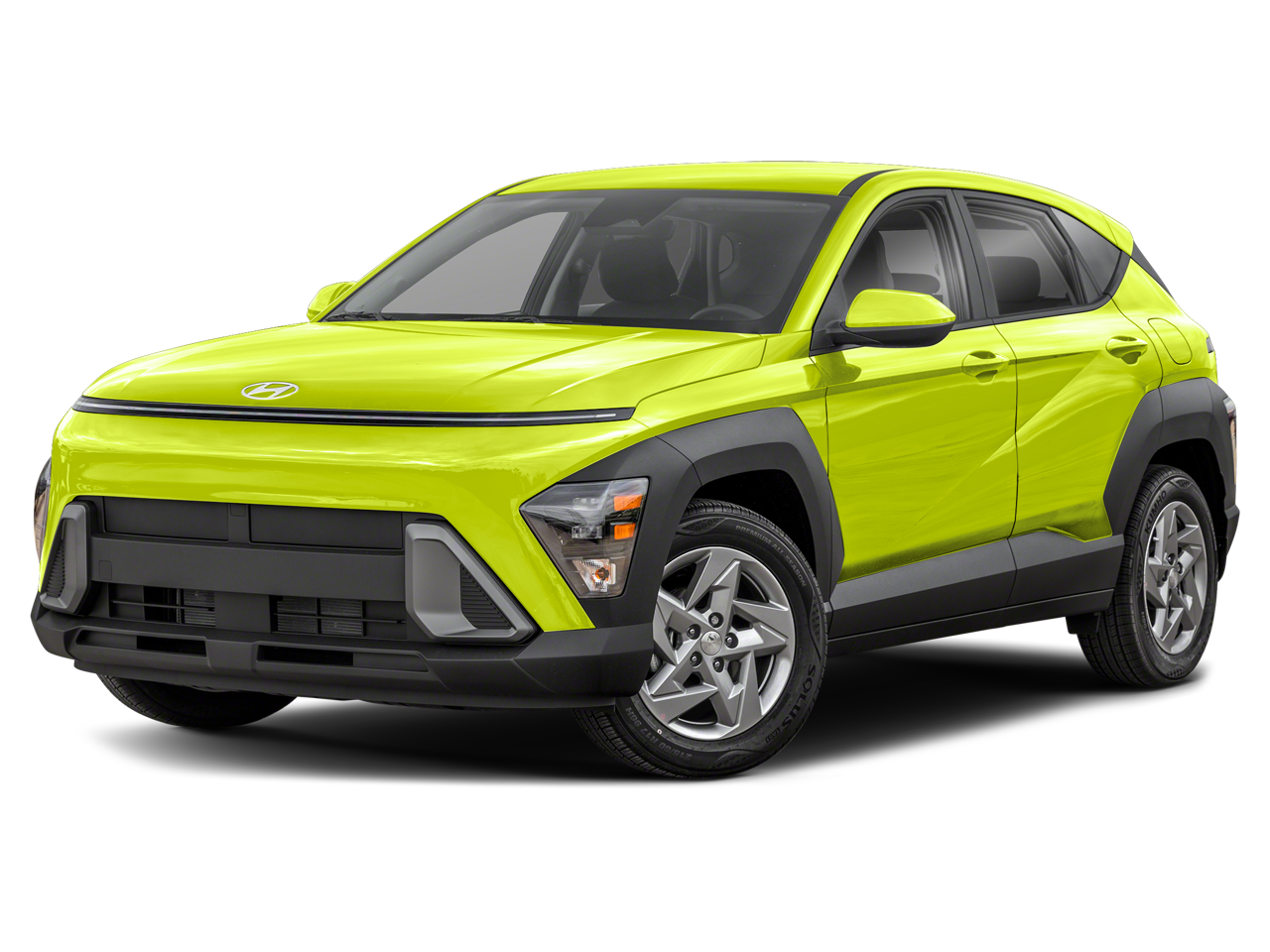 2026 Hyundai KONA SE AWD