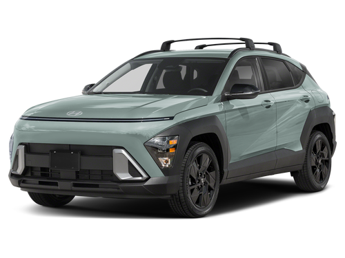 2026 Hyundai KONA SEL Sport AWD