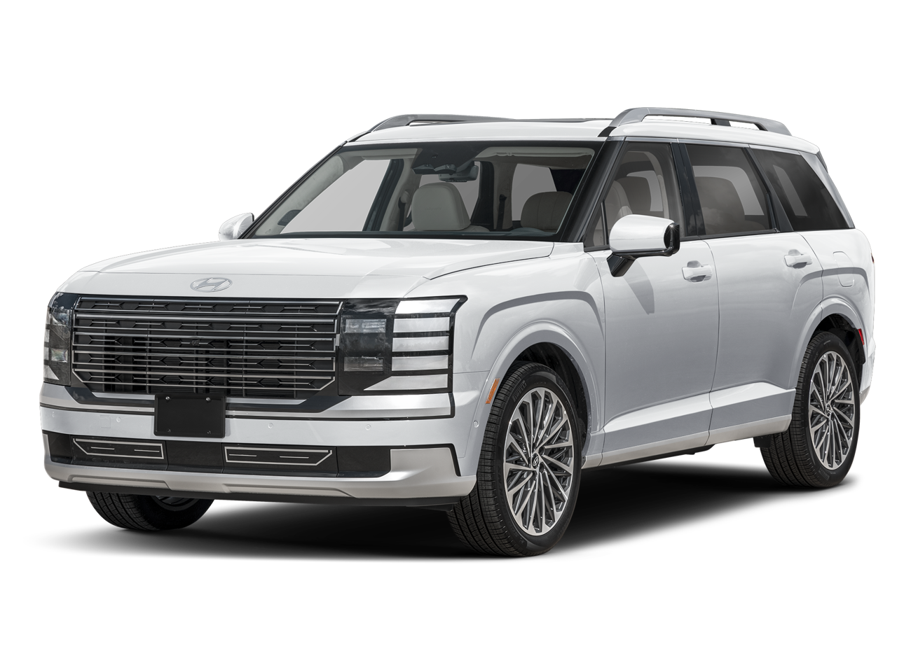 2027 Hyundai Palisade