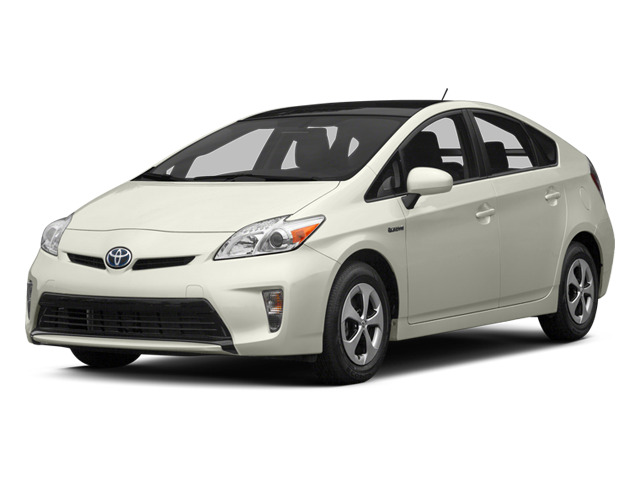 2013 Toyota Prius Two's photo