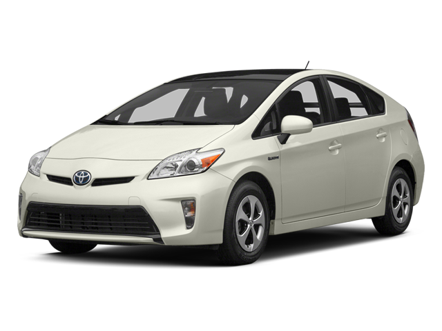 2013 Toyota Prius Two photo 3