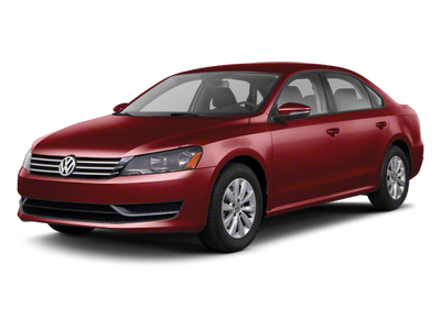 2013 Volkswagen Passat TDI SE w/Sunroof