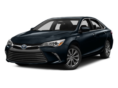 2016 Toyota Camry Hybrid XLE