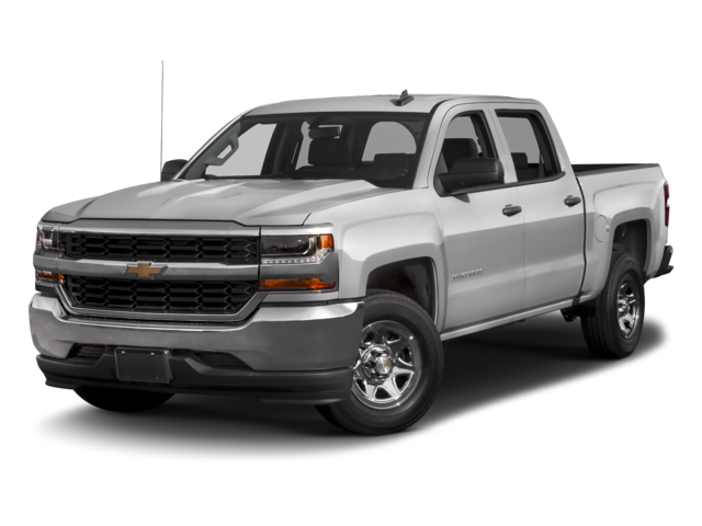 2017 Chevrolet Silverado 1500 LS