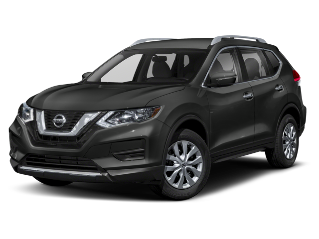 2018 Nissan Rogue S AWD's photo