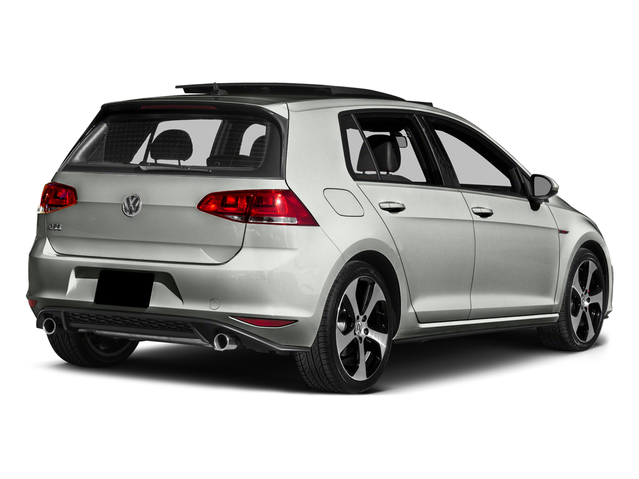 2016 Volkswagen Golf GTI Autobahn w/Performance Package