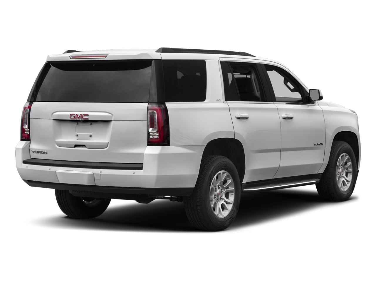 2017 GMC Yukon SLT - Photo 4
