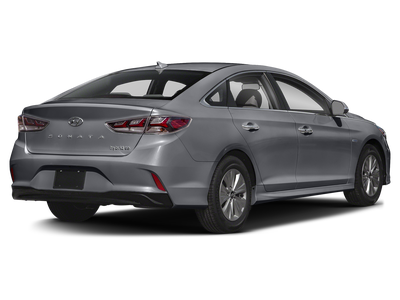 2019 Hyundai SONATA HYBRID SE