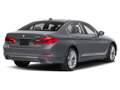 2020 BMW 5 Series 540i xDrive