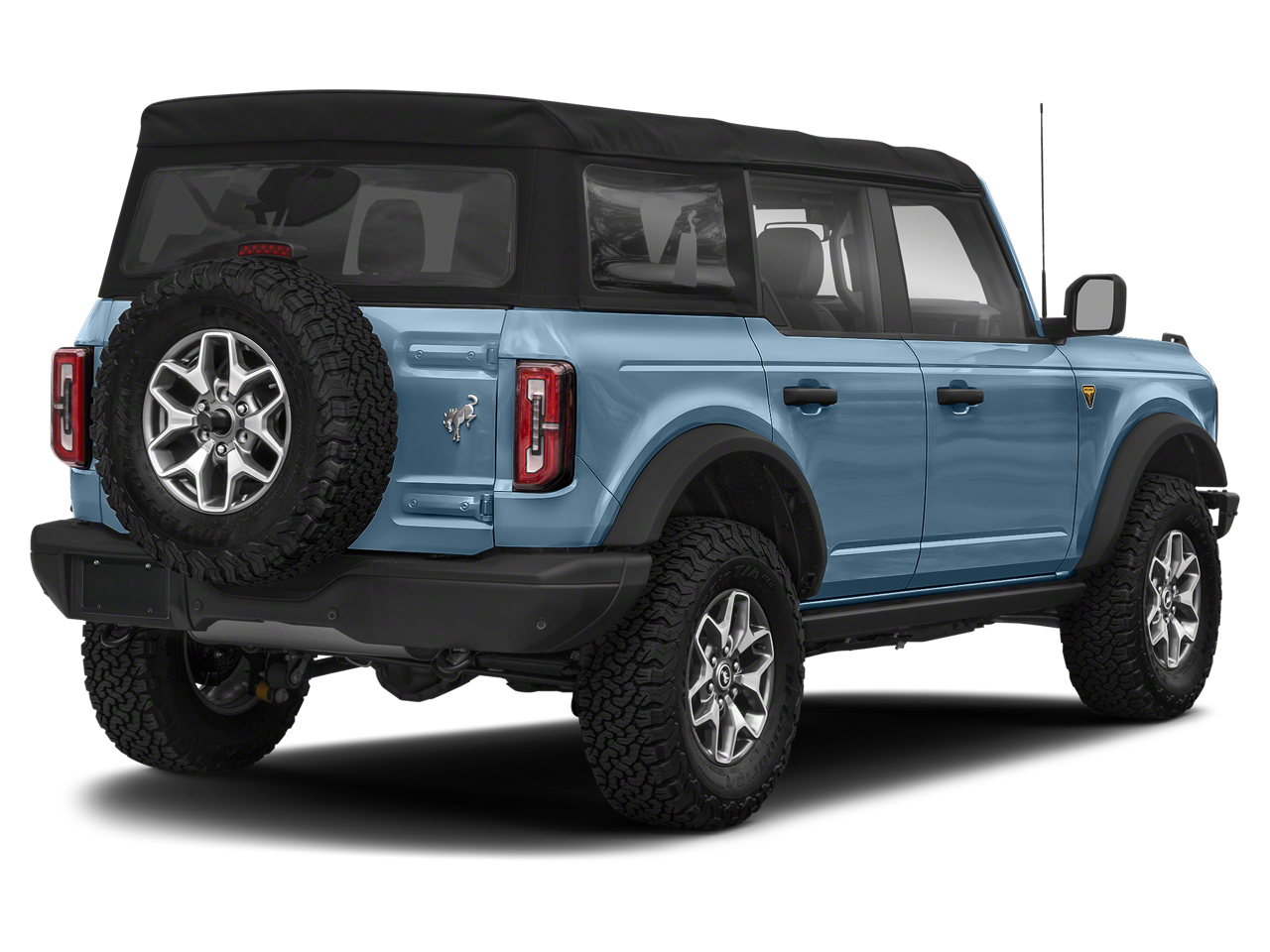 2021 Ford Bronco 4-Door Badlands - Photo 36