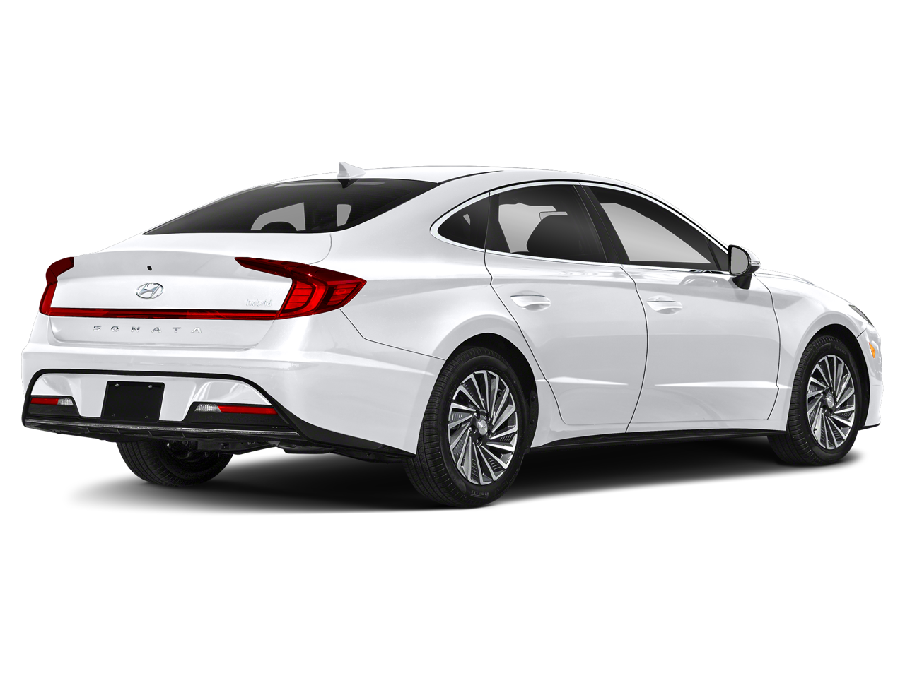 2021 Hyundai SONATA HYBRID SEL