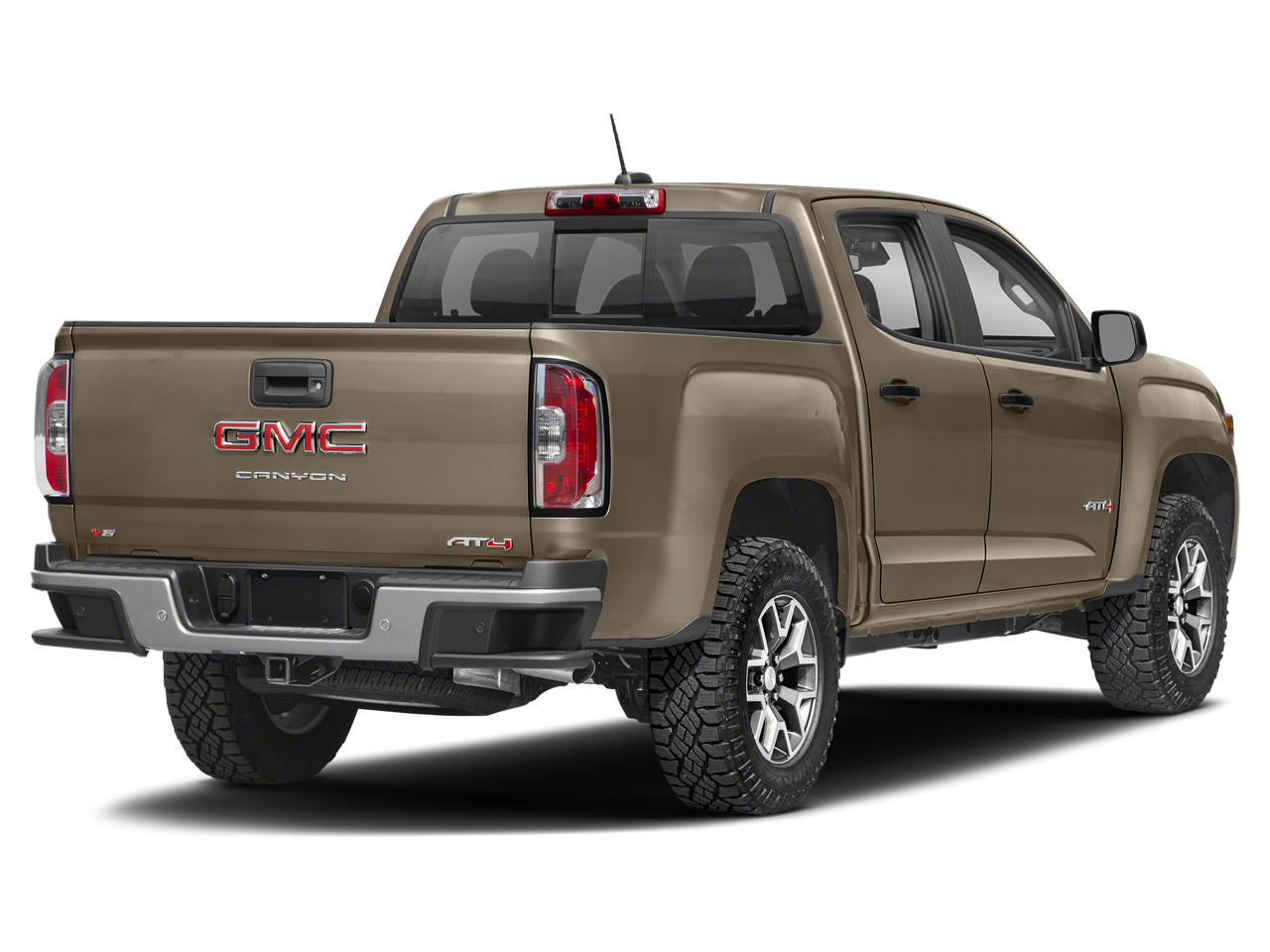2022 GMC Canyon AT4 w/Leather