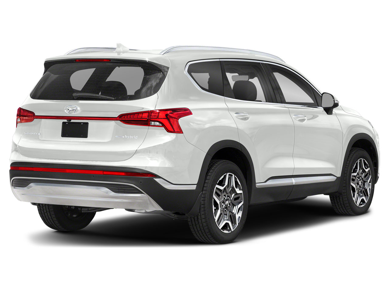 2023 Hyundai SANTA FE HYBRID SEL Premium