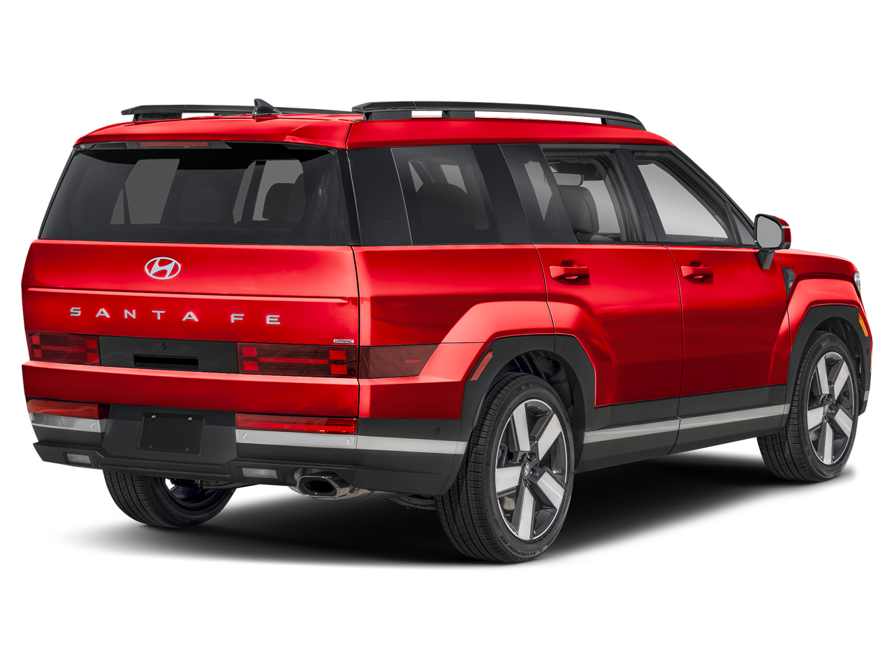 2024 Hyundai Santa Fe Limited - Photo 36