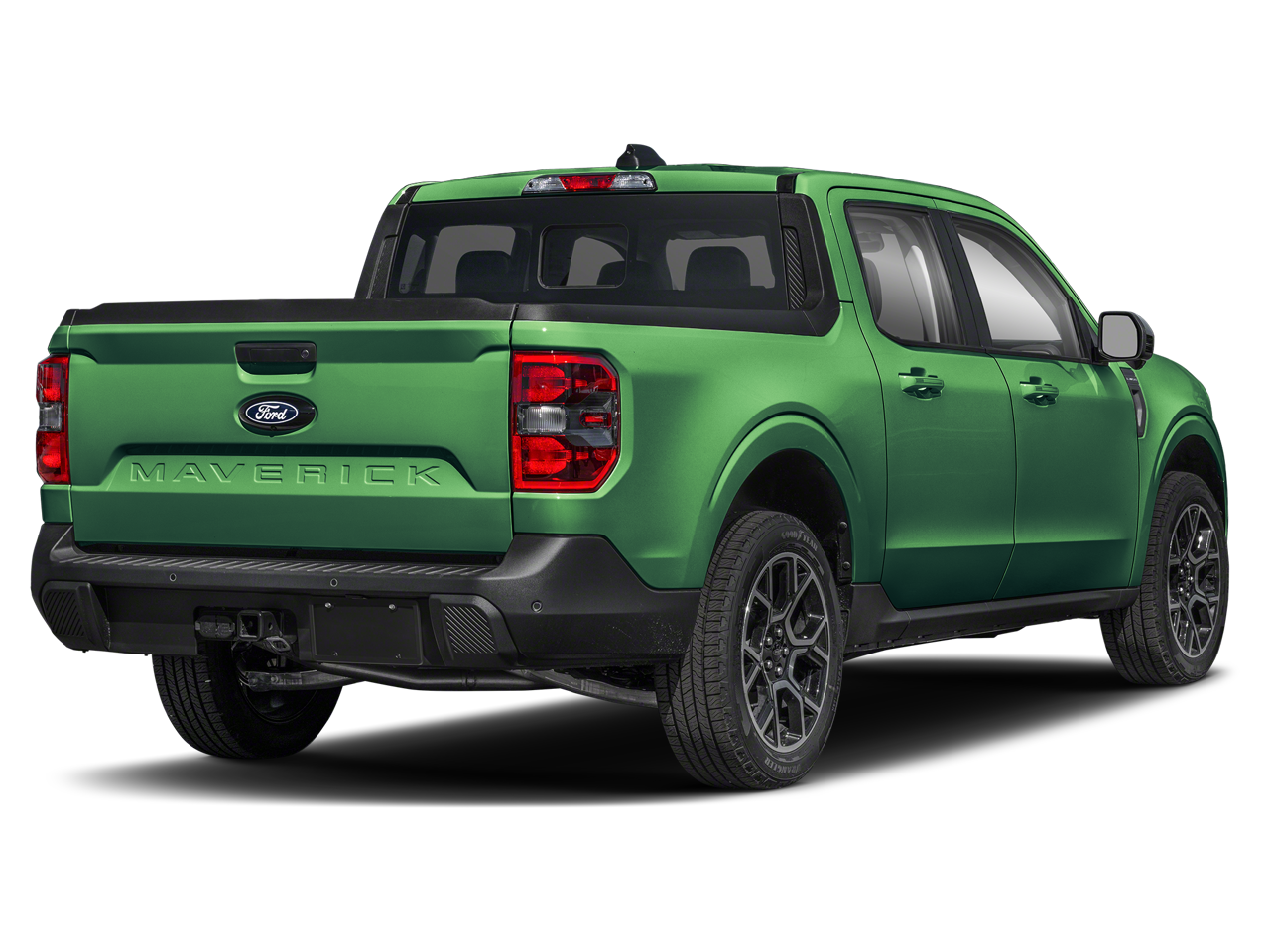 2025 Ford Maverick Lariat